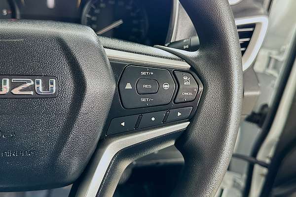 2022 Isuzu MU-X LS-M (4x4) RJ MY22