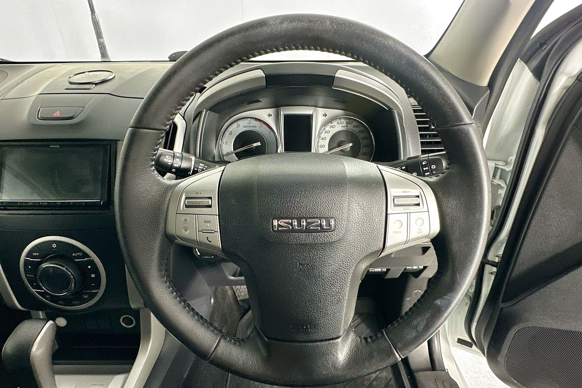 2015 Isuzu MU-X LS-T (4x4) UC MY15