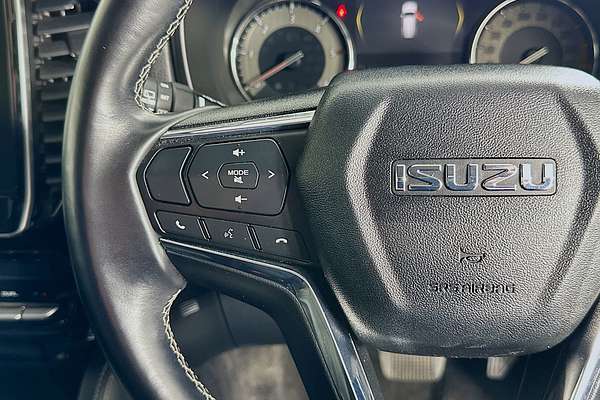 2023 Isuzu MU-X LS-T (4x4) RJ5 MY23