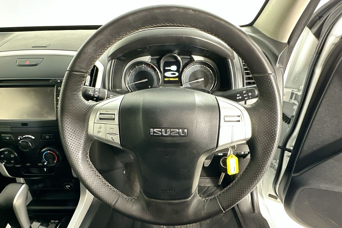 2021 Isuzu MU-X LS-M (4x2) UC MY19