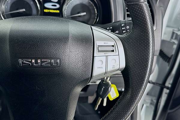 2020 Isuzu MU-X LS-U (4x4) UC MY19