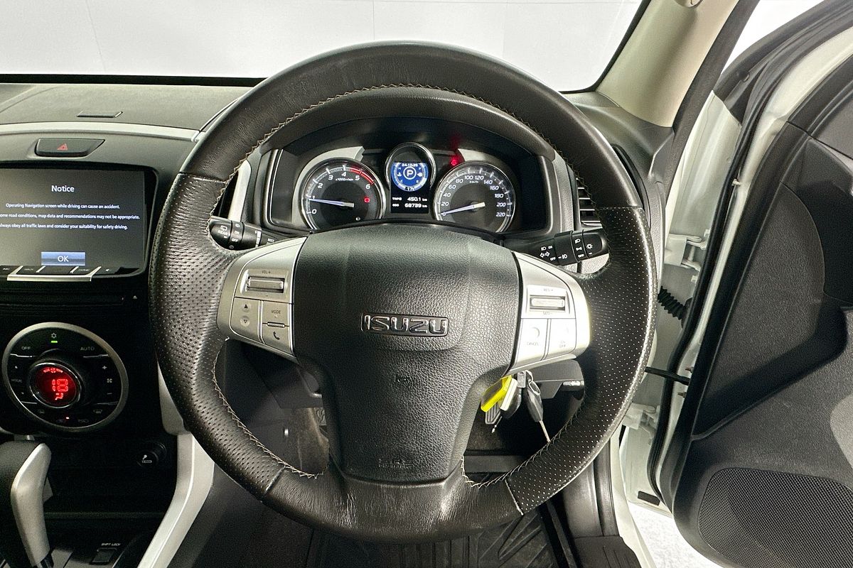 2021 Isuzu MU-X LS-U (4x2) UC MY19