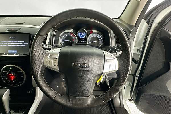 2021 Isuzu MU-X LS-U (4x2) UC MY19