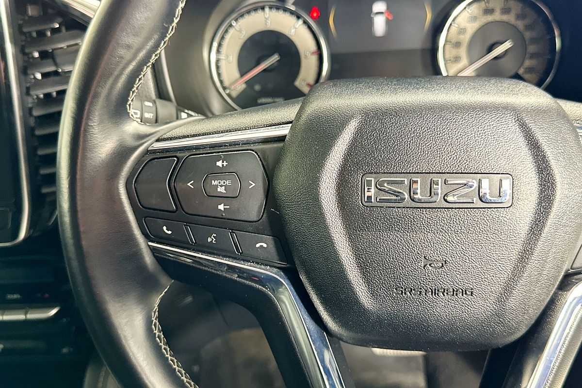 2023 Isuzu MU-X LS-T (4x4) RJ5 MY23