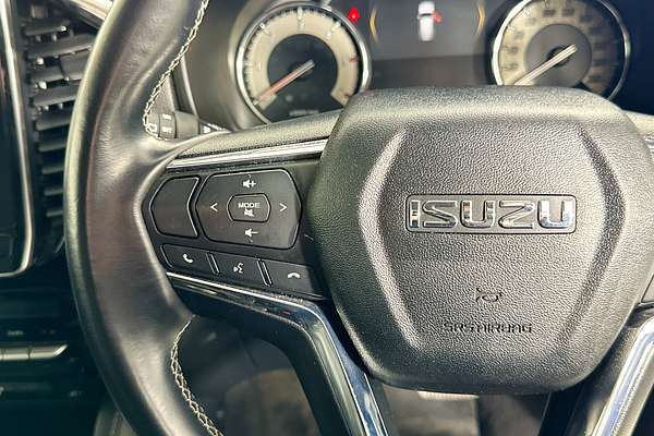 2023 Isuzu MU-X LS-T (4x4) RJ5 MY23