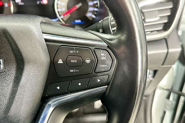 2023 Isuzu MU-X LS-T (4x4) RJ5 MY23