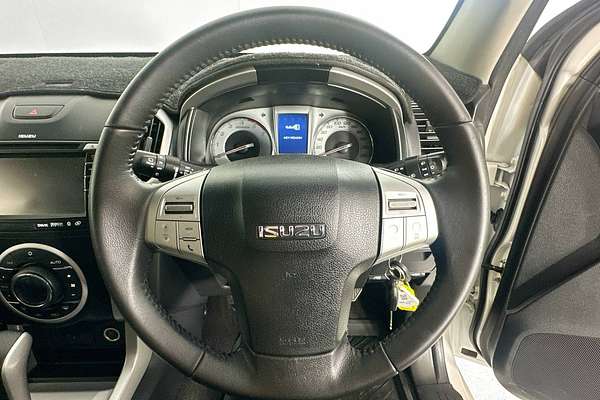 2014 Isuzu MU-X LS-T (4x4) UC