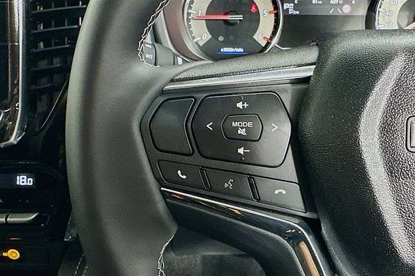 2024 Isuzu MU-X LS-U (4x4) MY24