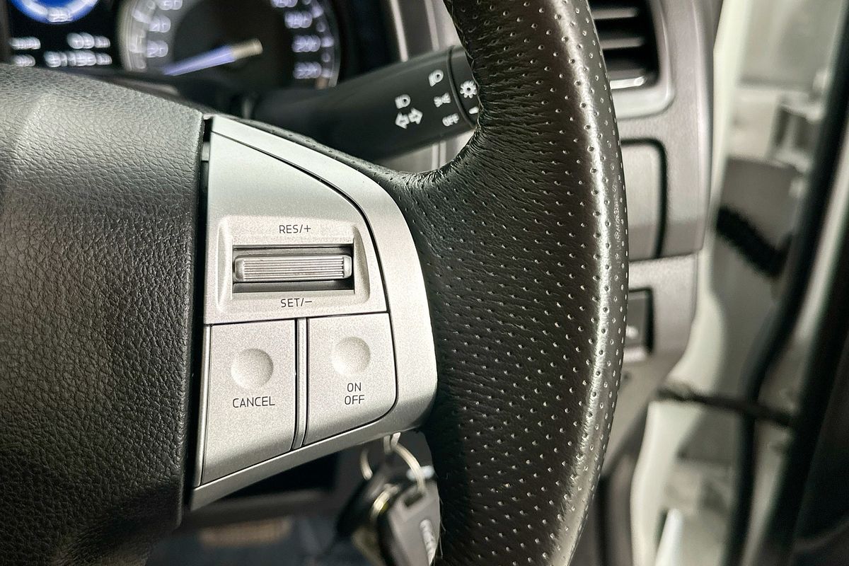 2021 Isuzu MU-X LS-M (4x4) UC MY19