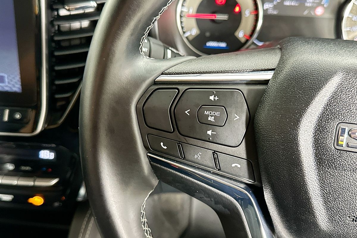 2024 Isuzu MU-X LS-T (4x4) MY24