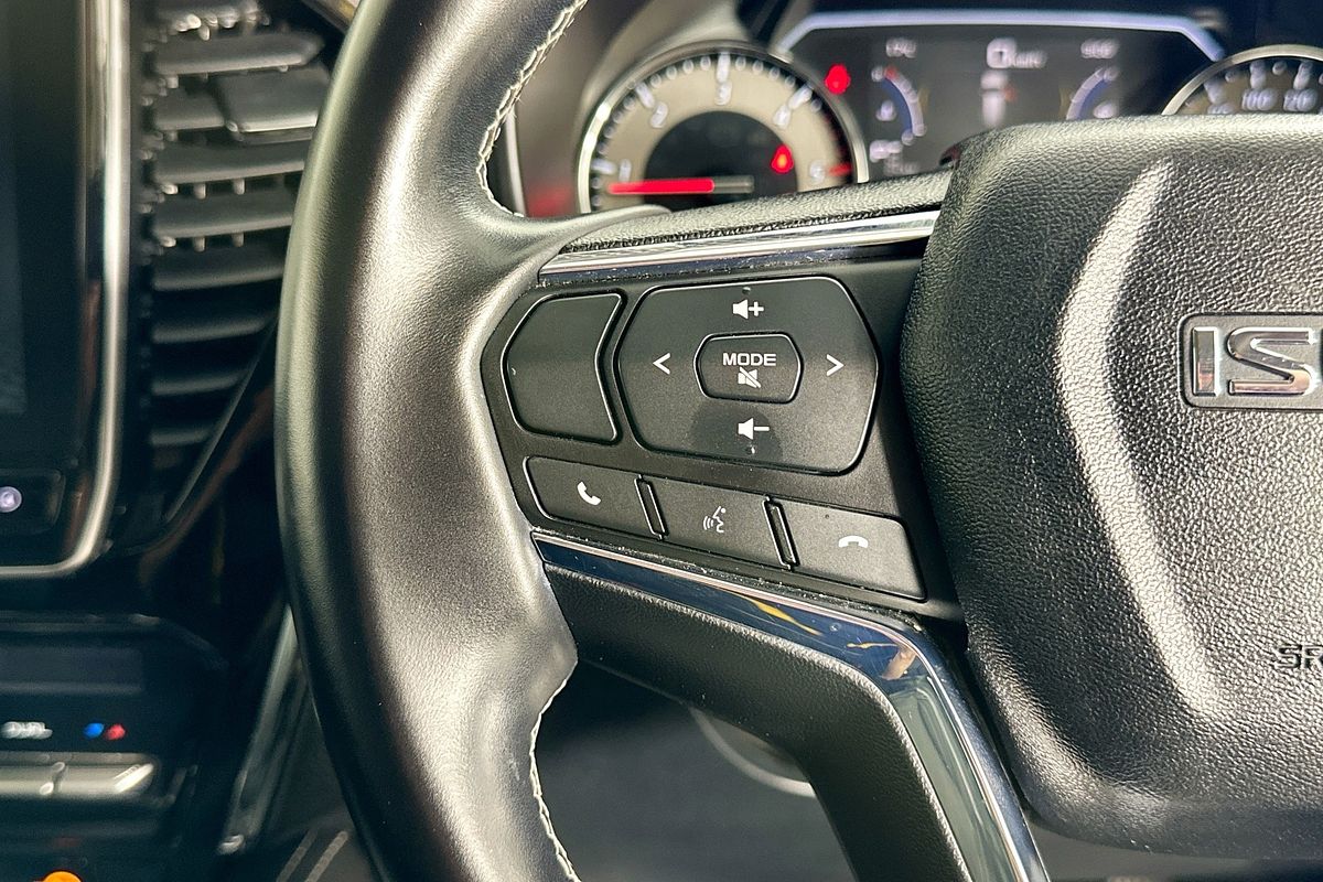 2023 Isuzu MU-X LS-T (4x4) RJ5 MY23