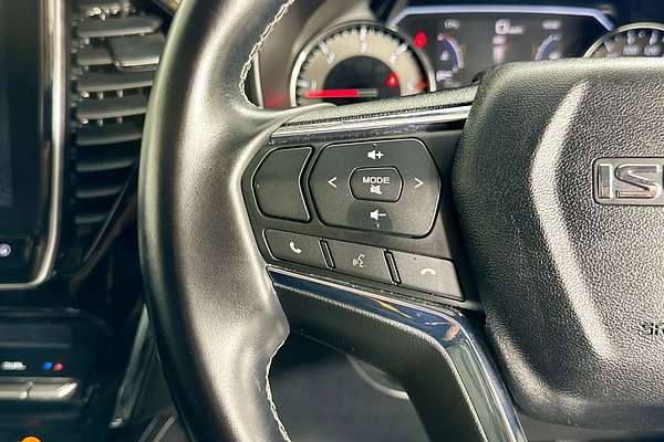 2023 Isuzu MU-X LS-T (4x4) RJ5 MY23