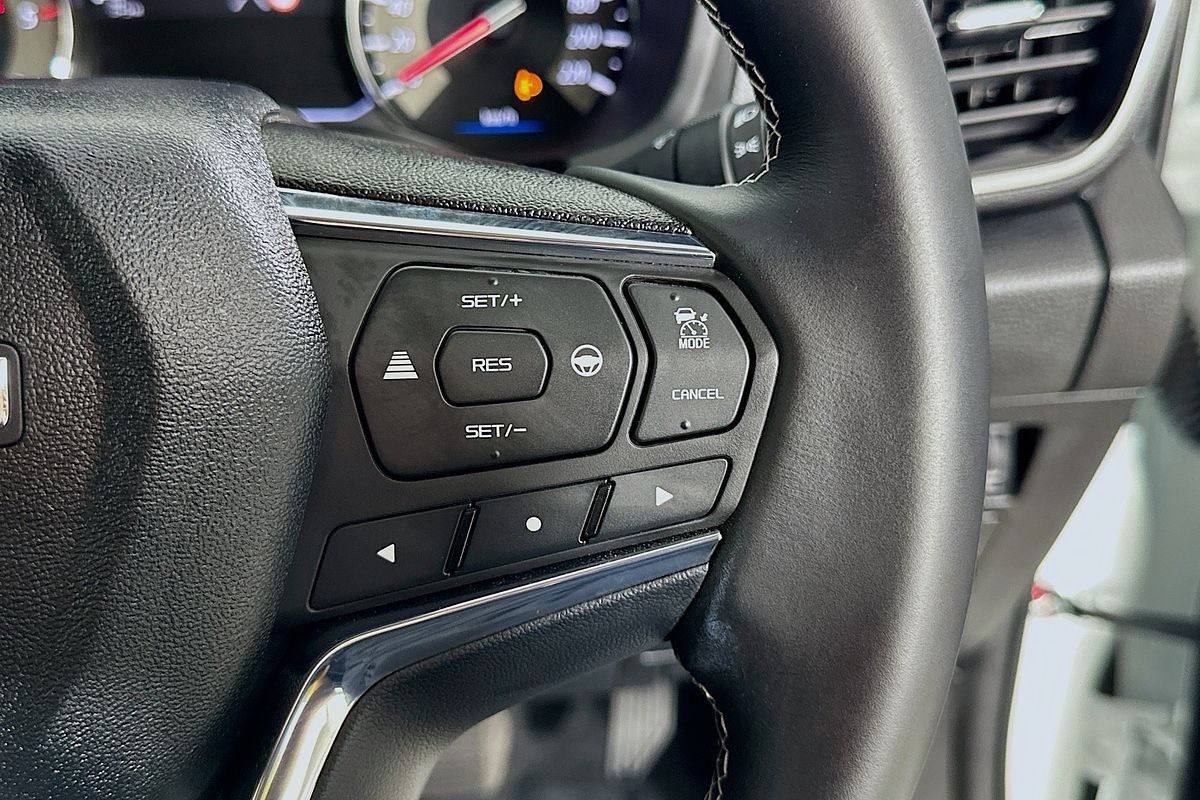 2024 Isuzu MU-X LS-U (4x4) MY24
