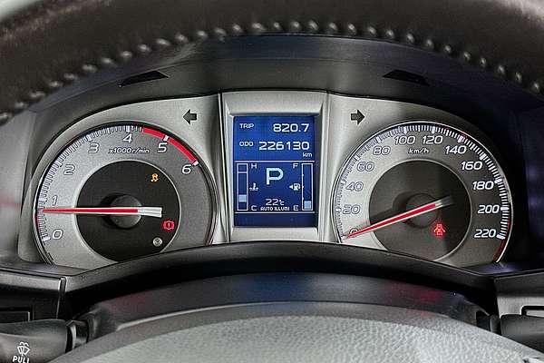 2015 Isuzu MU-X LS-U (4x2) UC