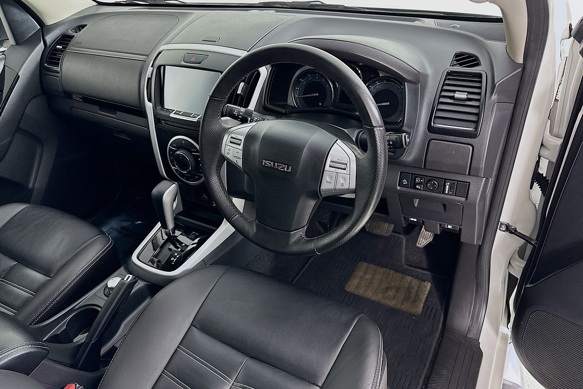 2019 Isuzu MU-X LS-T (4x4) UC MY19