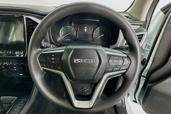 2022 Isuzu MU-X LS-M (4x4) RJ MY22
