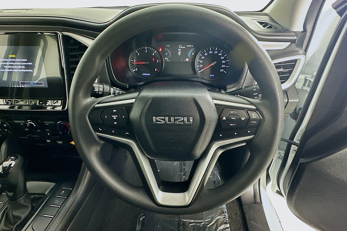 2022 Isuzu MU-X LS-M (4x4) RJ MY22