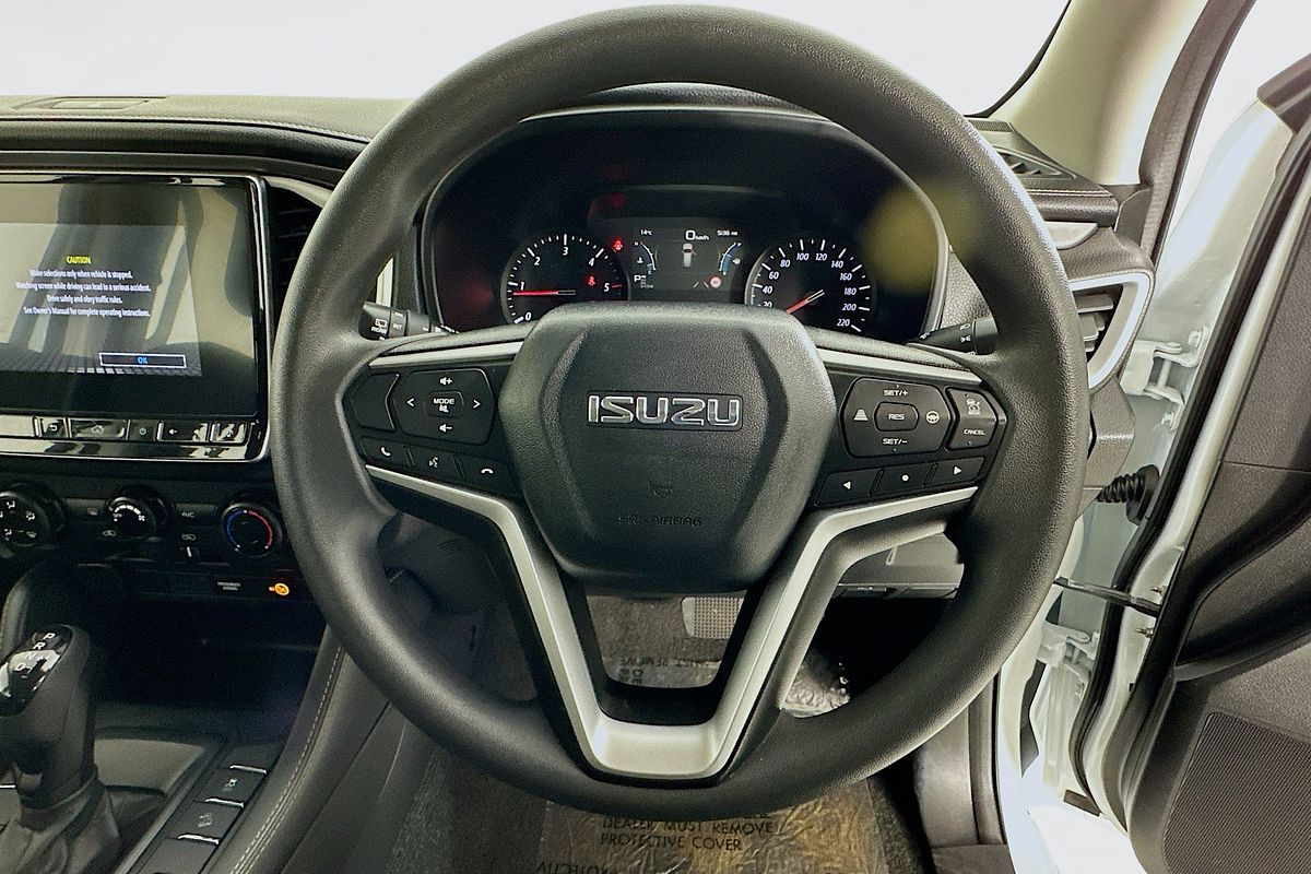 2022 Isuzu MU-X LS-M
