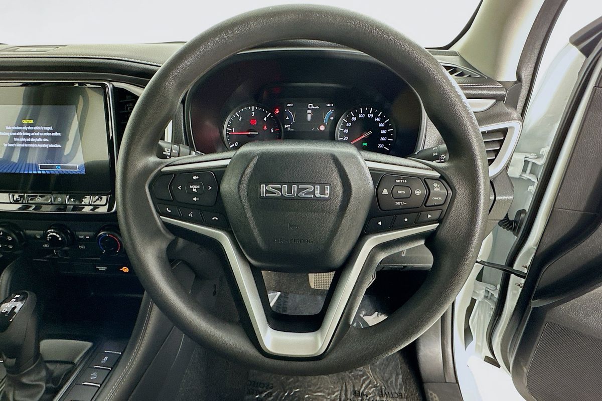 2022 Isuzu MU-X LS-M