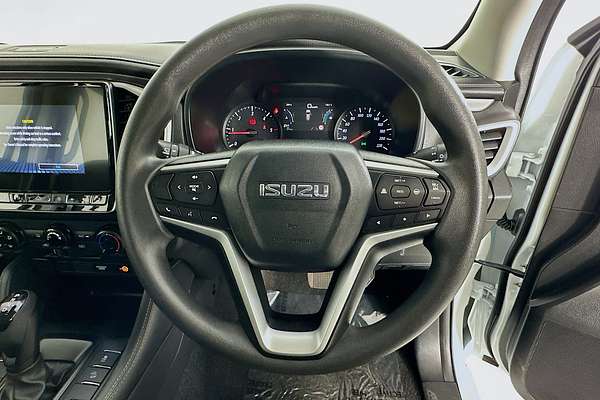 2022 Isuzu MU-X LS-M