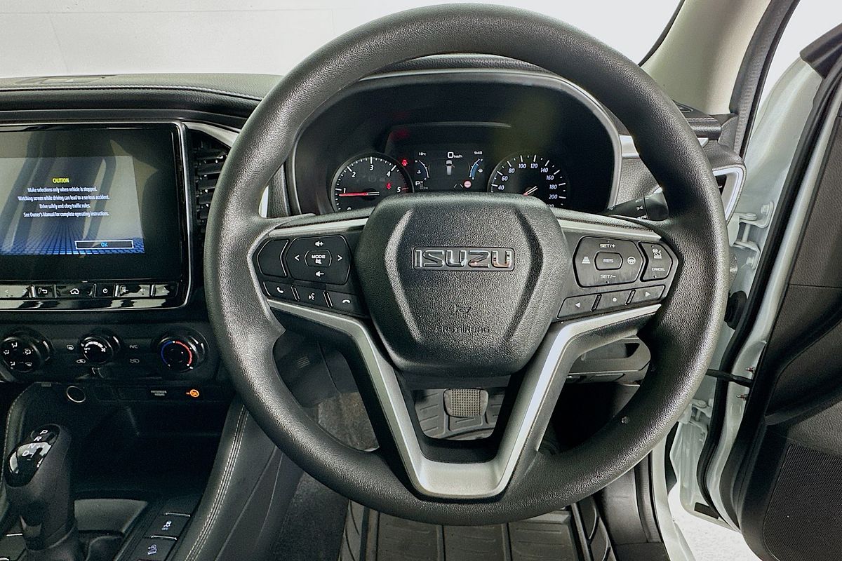 2022 Isuzu MU-X LS-M (4x2) RJ5 MY23