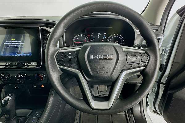 2022 Isuzu MU-X LS-M (4x2) RJ5 MY23