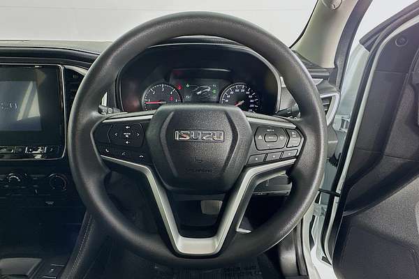 2023 Isuzu MU-X LS-M