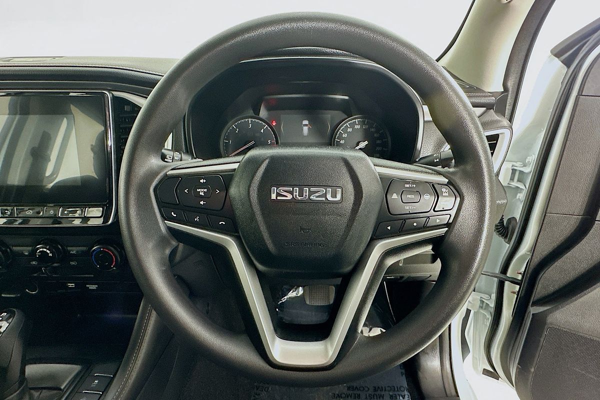 2022 Isuzu MU-X LS-M (4x4) RJ MY22