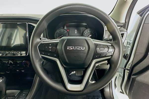 2022 Isuzu MU-X LS-M (4x4) RJ MY22