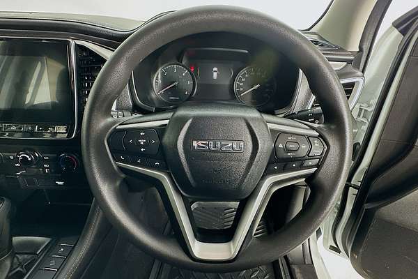 2022 Isuzu MU-X LS-M (4x4) RJ MY22