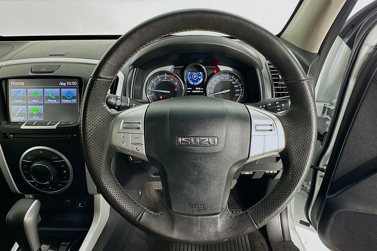 2021 Isuzu MU-X LS-T (4x4) UC MY19