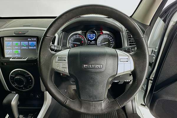 2021 Isuzu MU-X LS-T (4x4) UC MY19