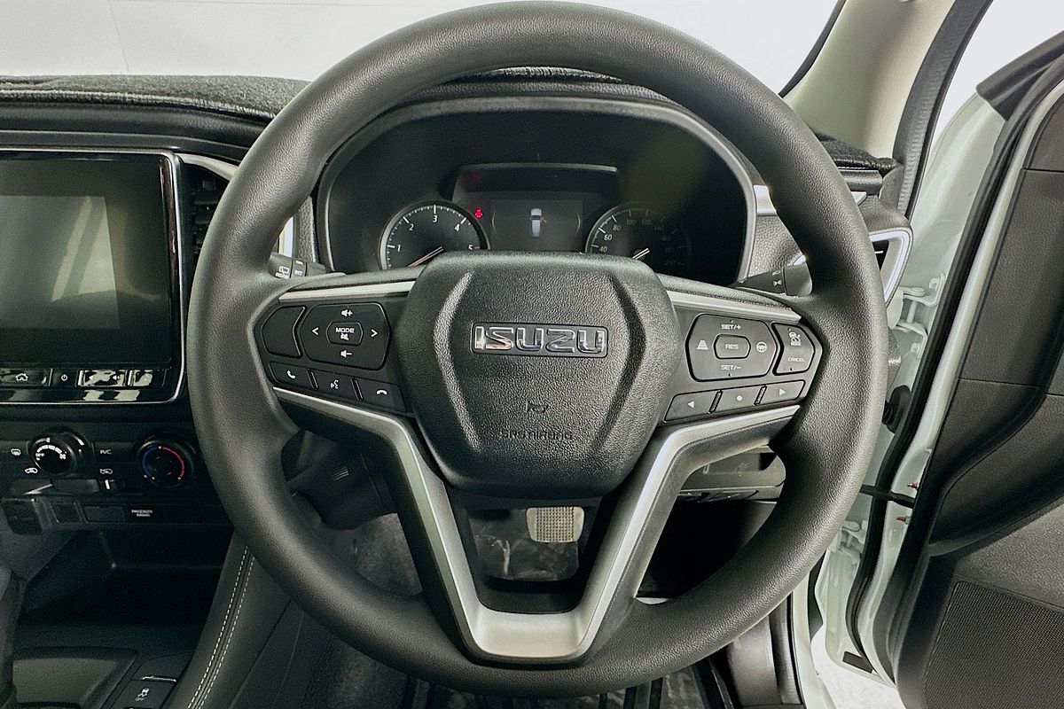 2024 Isuzu MU-X LS-M (4x4) MY24