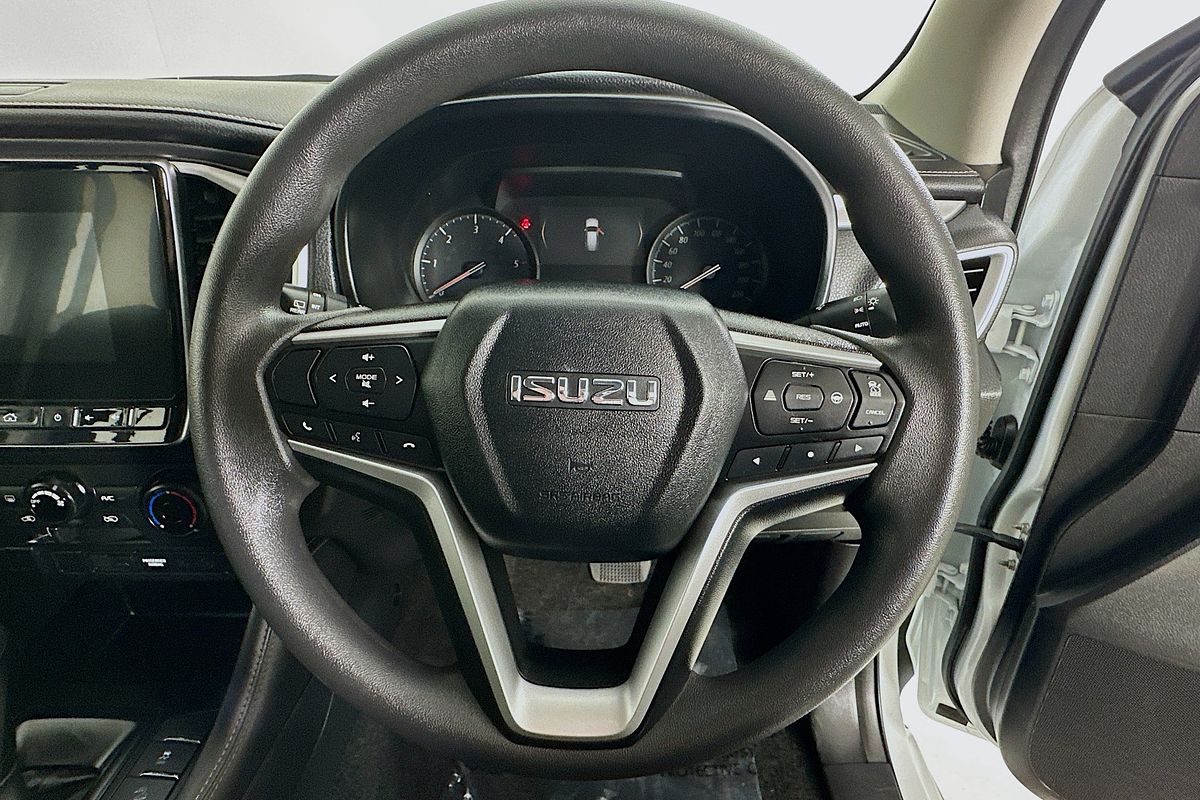 2022 Isuzu MU-X LS-M (4x4) RJ MY22
