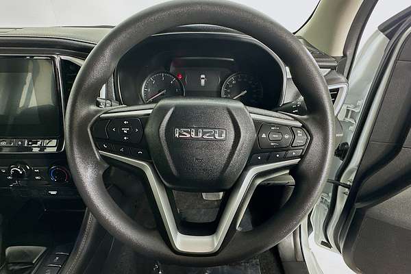 2022 Isuzu MU-X LS-M (4x4) RJ MY22