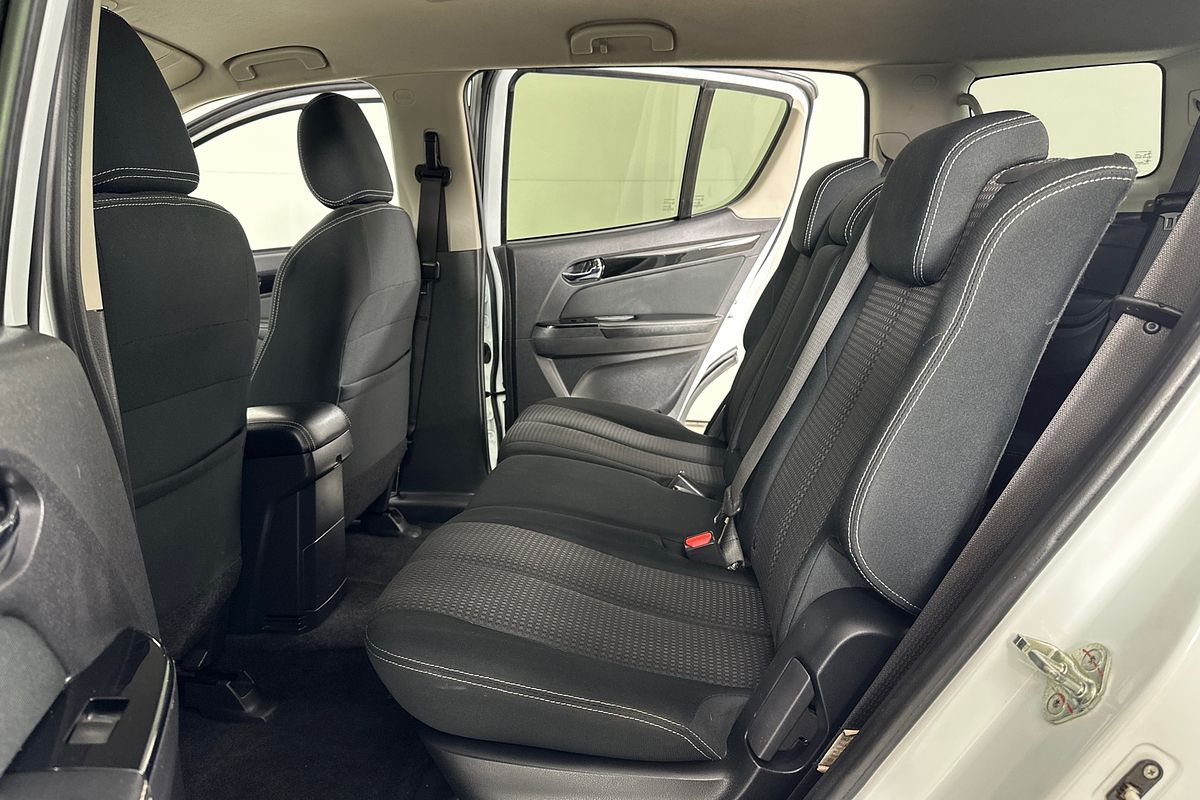 2021 Isuzu MU-X LS-U (4x4) UC MY19