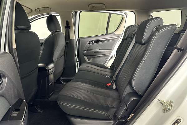 2021 Isuzu MU-X LS-U (4x4) UC MY19