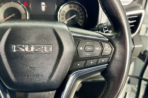 2021 Isuzu MU-X LS-U (4x2) RJ MY21