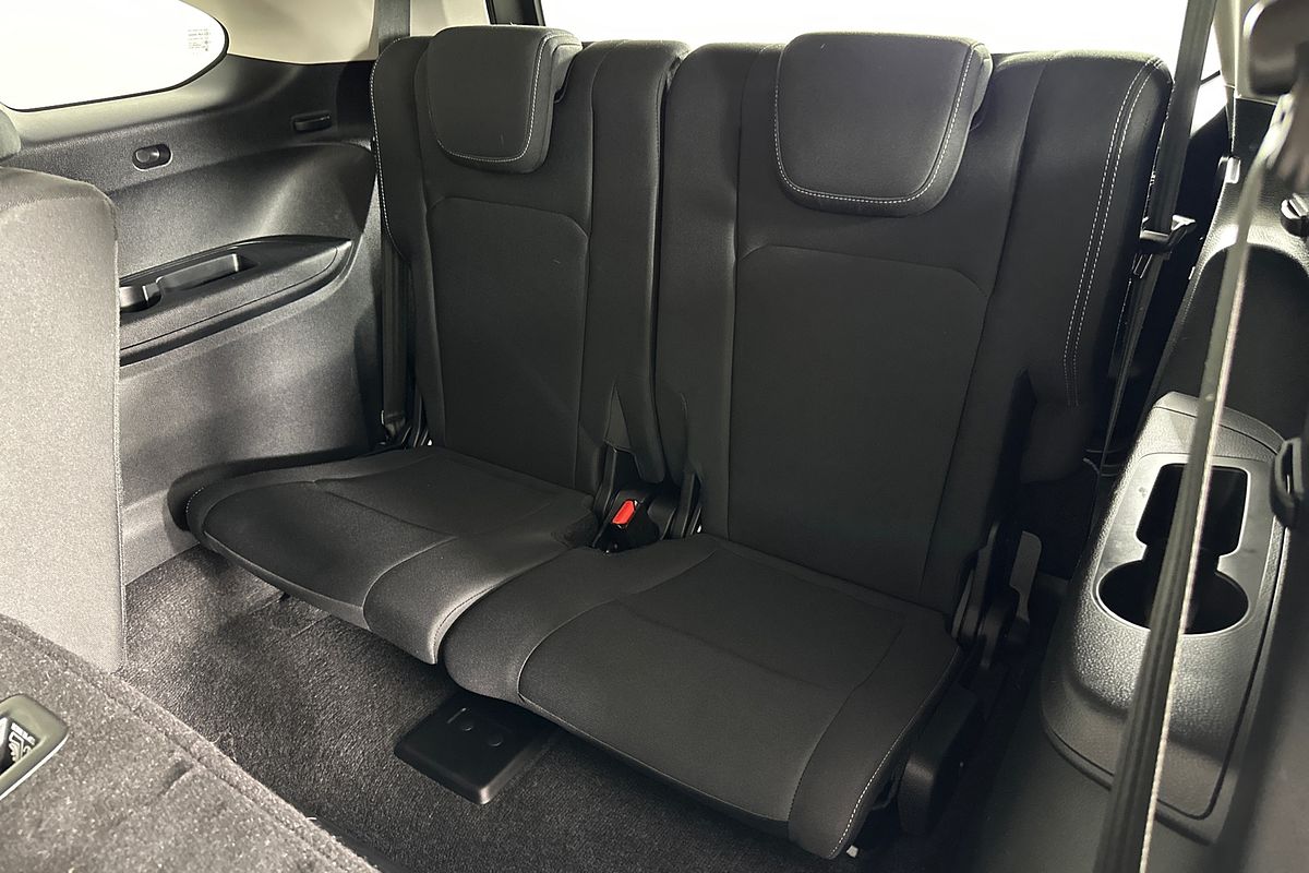 2021 Isuzu MU-X LS-U (4x4) RJ MY21