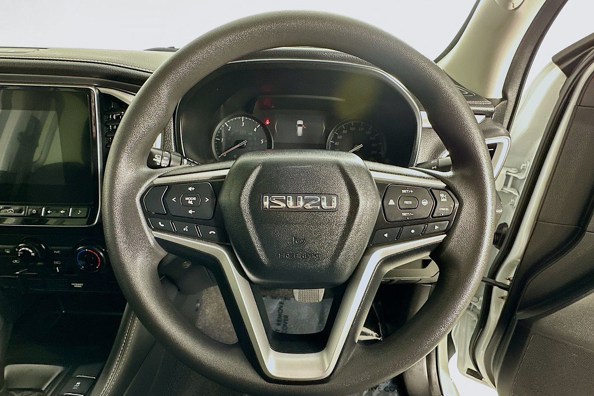 2022 Isuzu MU-X LS-M (4x4) RJ MY22