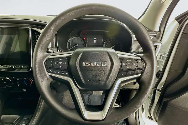 2022 Isuzu MU-X LS-M (4x4) RJ MY22