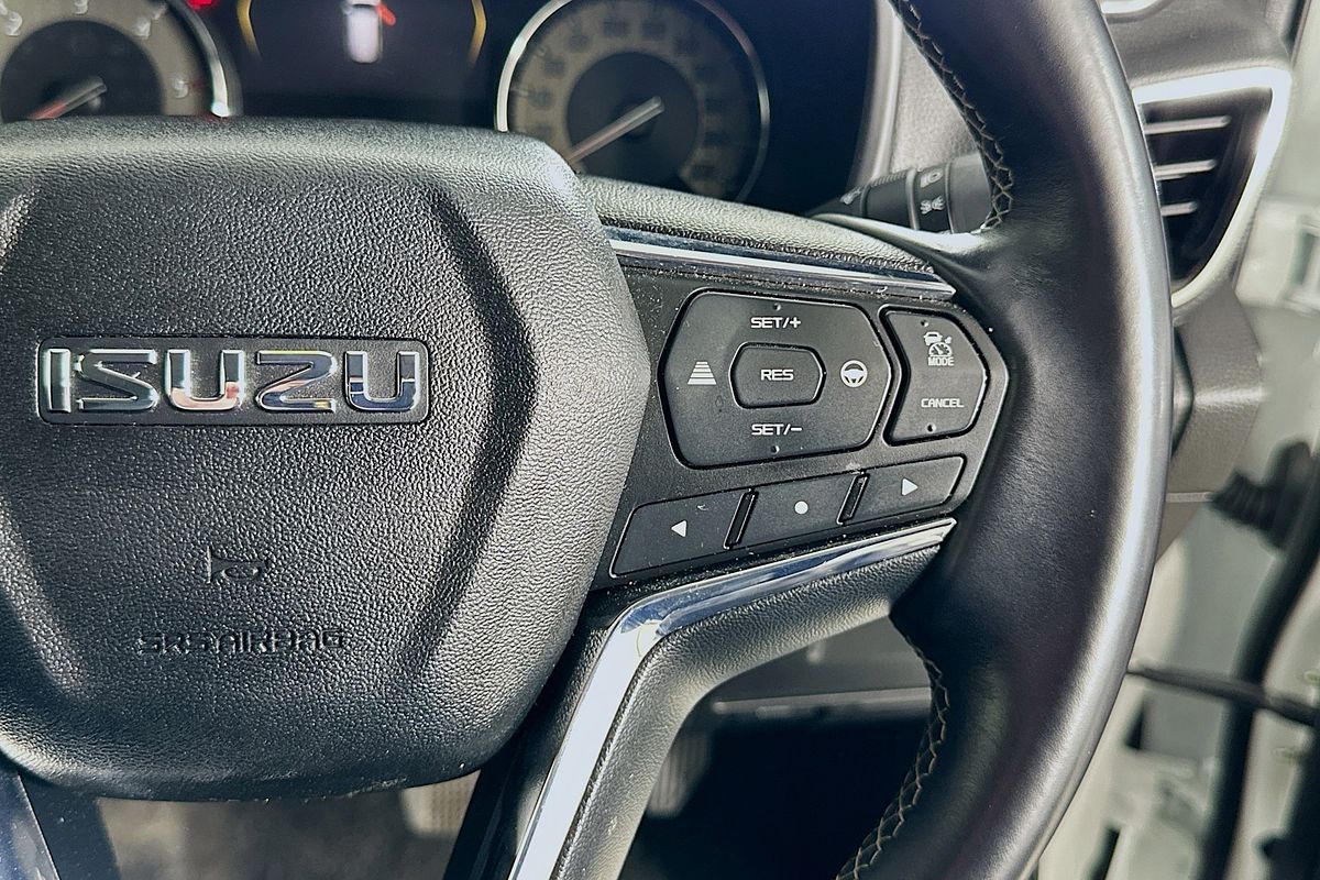 2023 Isuzu MU-X LS-T (4x4) RJ5 MY23