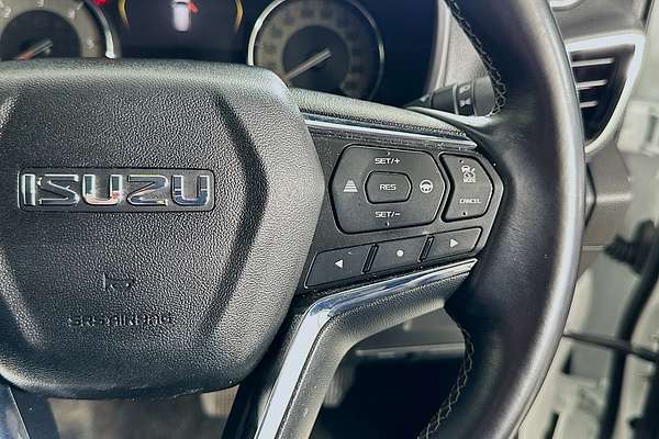 2023 Isuzu MU-X LS-T (4x4) RJ5 MY23