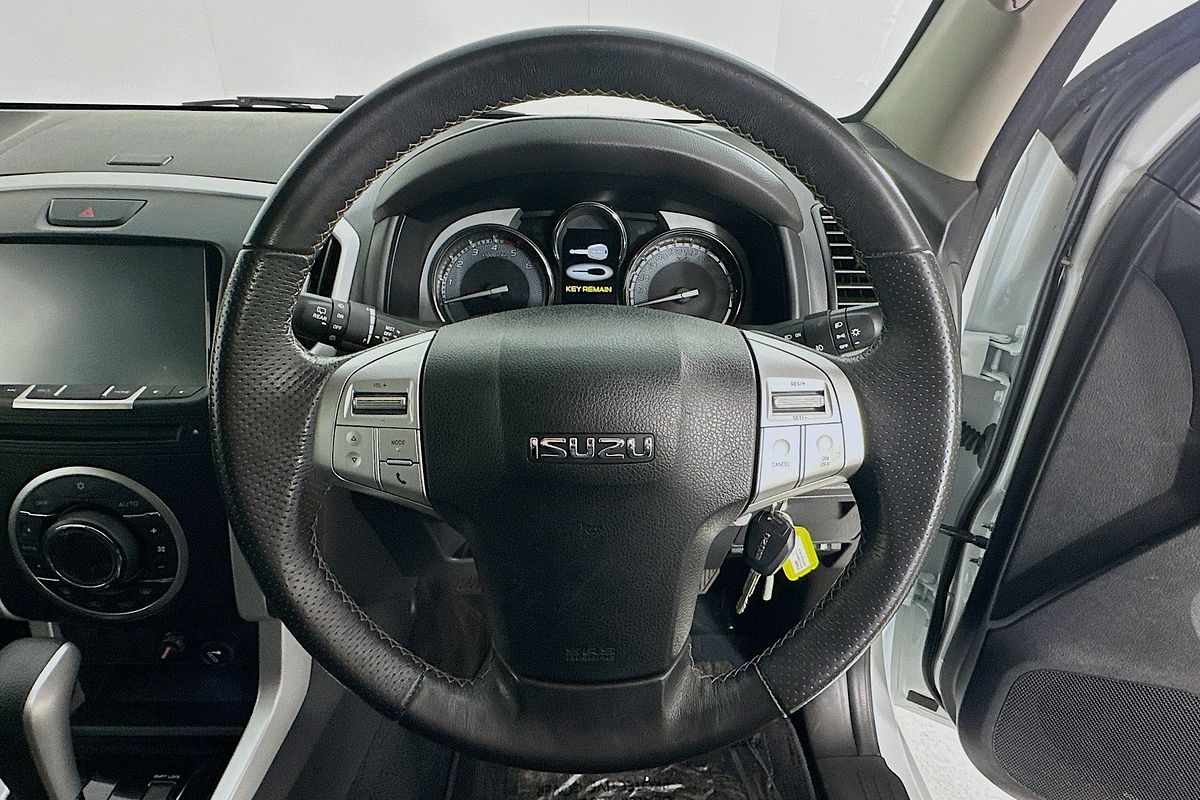 2020 Isuzu MU-X LS-U (4x4) UC MY19