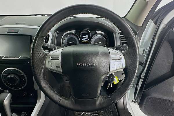 2020 Isuzu MU-X LS-U (4x4) UC MY19