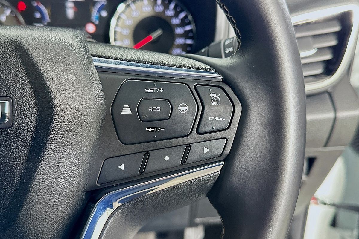2024 Isuzu MU-X LS-T (4x4) MY24