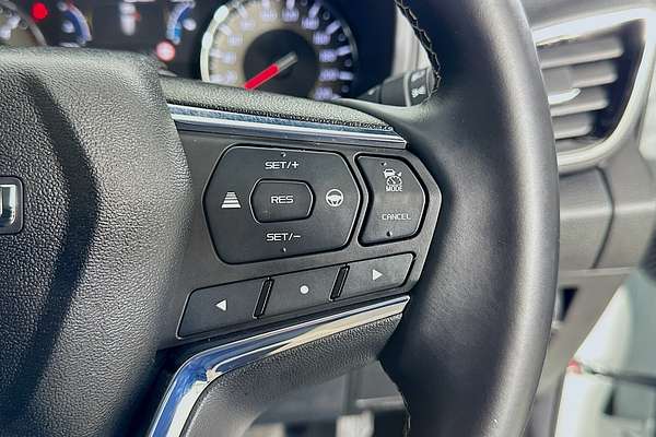 2024 Isuzu MU-X LS-T (4x4) MY24