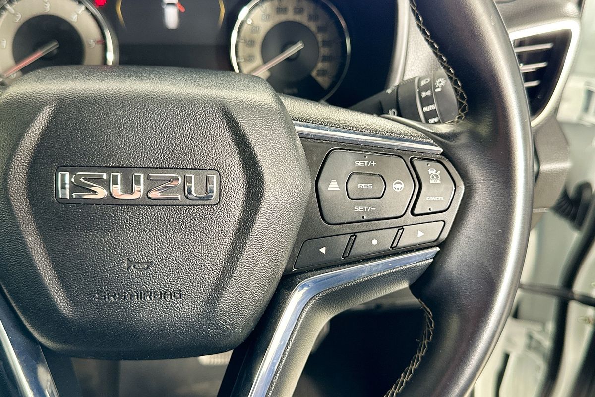 2023 Isuzu MU-X LS-T (4x4) RJ5 MY23