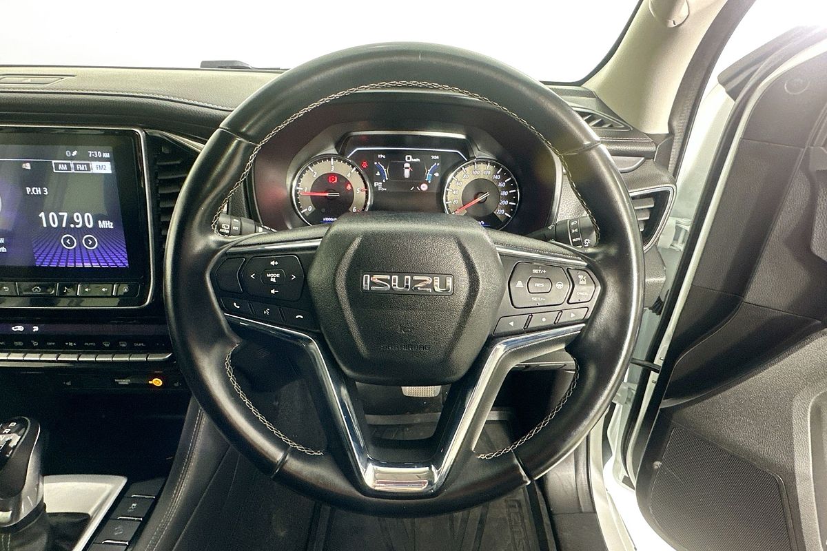 2023 Isuzu MU-X LS-T (4x4) RJ5 MY23