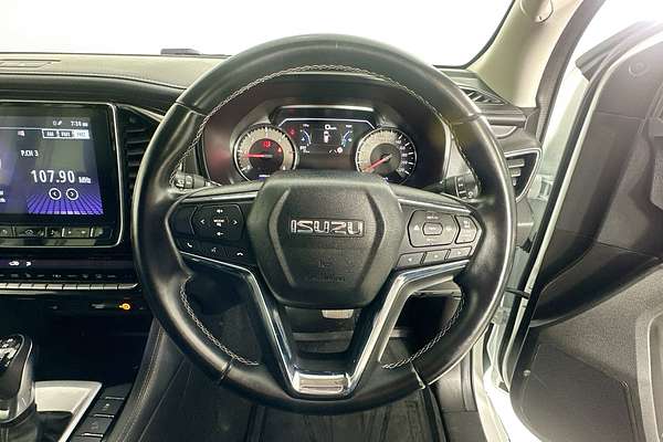 2023 Isuzu MU-X LS-T (4x4) RJ5 MY23